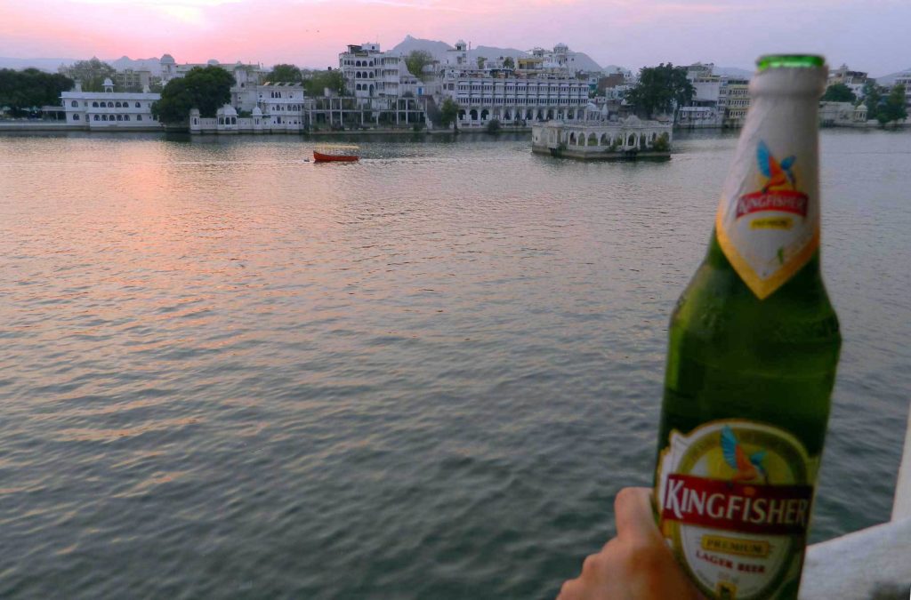 Quanto custa beber cerveja pelo mundo - Índia