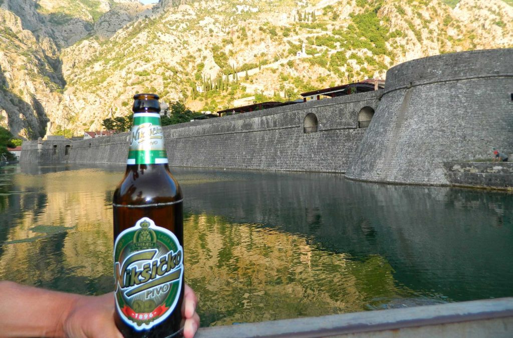 Quanto custa beber cerveja pelo mundo - Montenegro