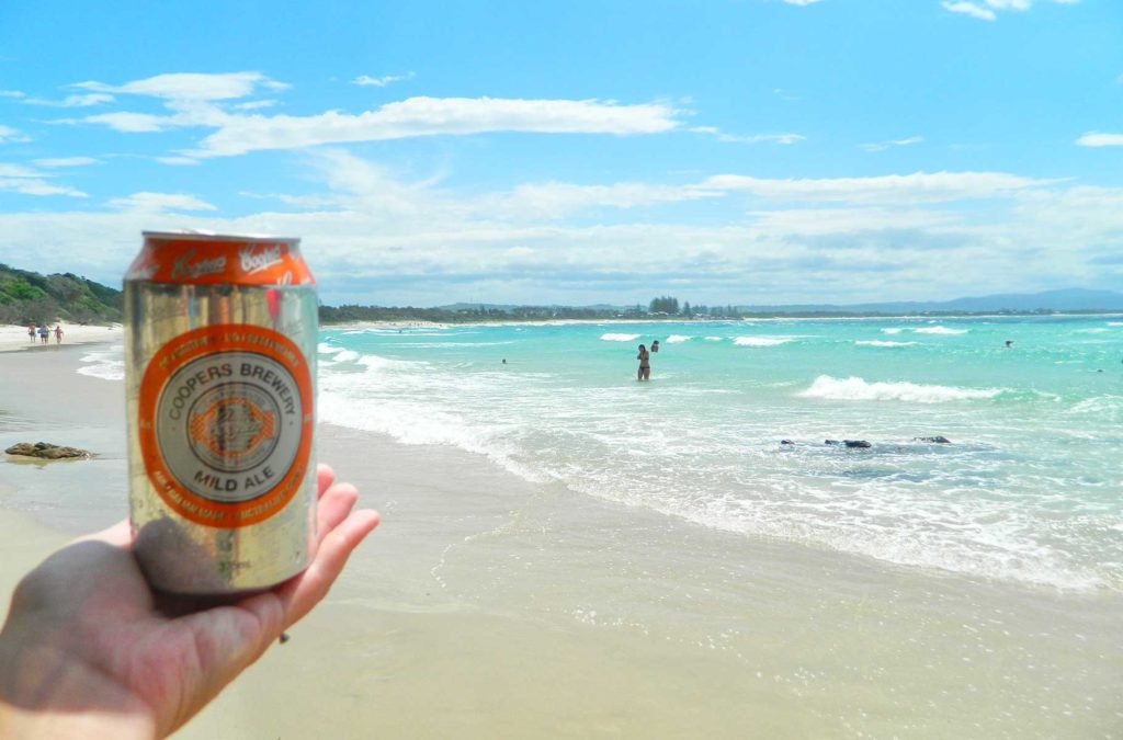 Quanto custa beber cerveja pelo mundo - Austrália