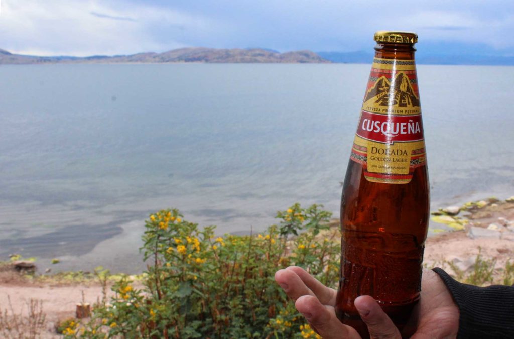 Quanto custa beber cerveja pelo mundo - Peru