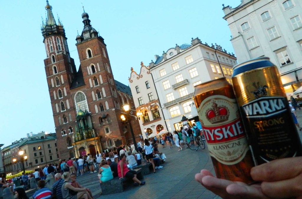 Quanto custa beber cerveja pelo mundo - Polônia