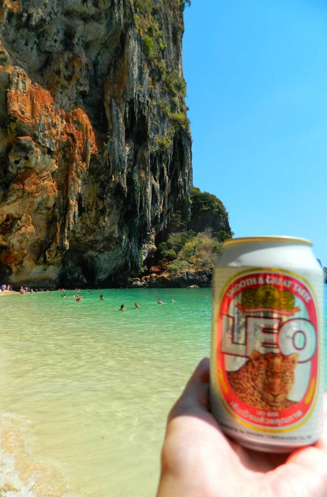 Quanto custa beber cerveja pelo mundo - Tailândia