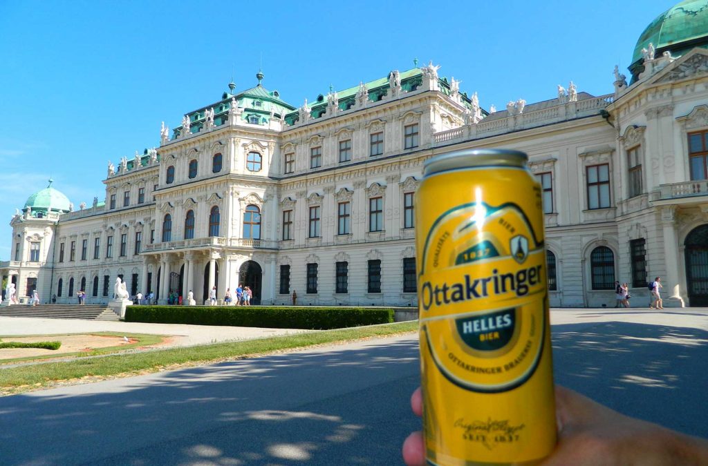 Quanto custa beber cerveja pelo mundo - Áustria