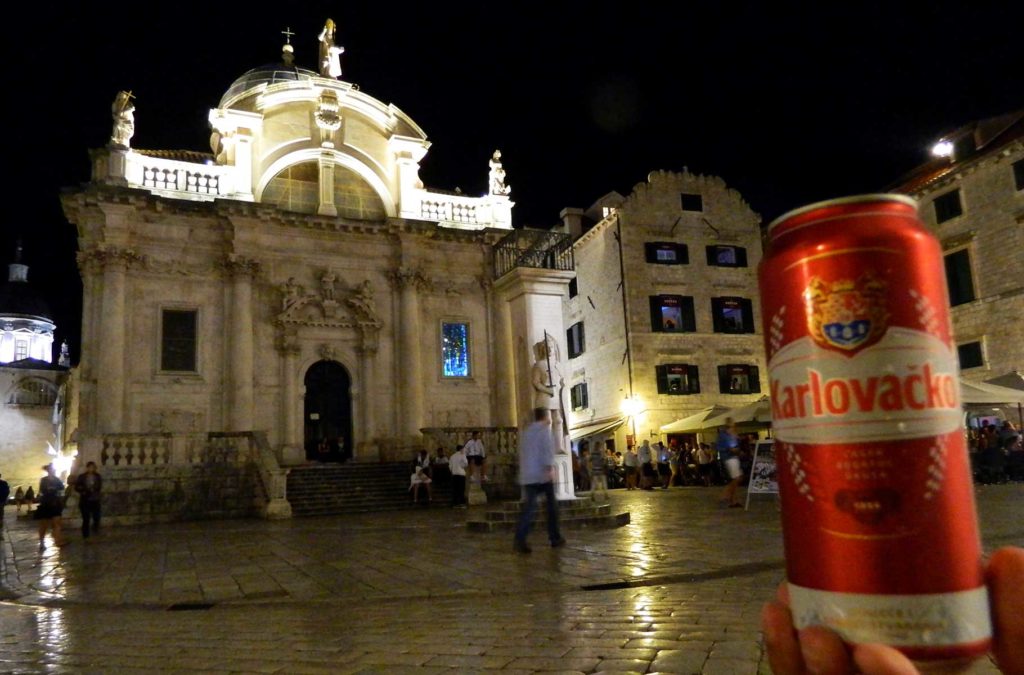 Quanto custa beber cerveja pelo mundo - Croácia