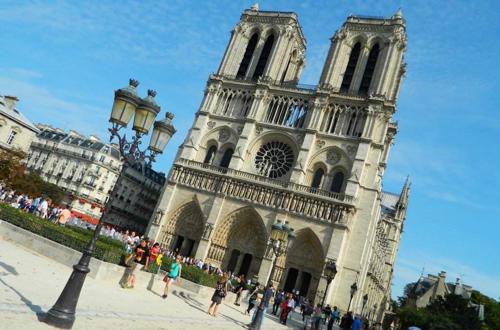 'Free walking tour' em Paris