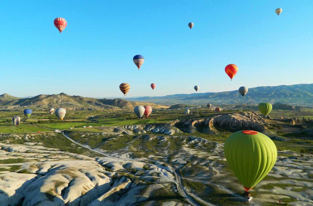 Países para viajar barato - Na Turquia se gasta US$ 40 por dia