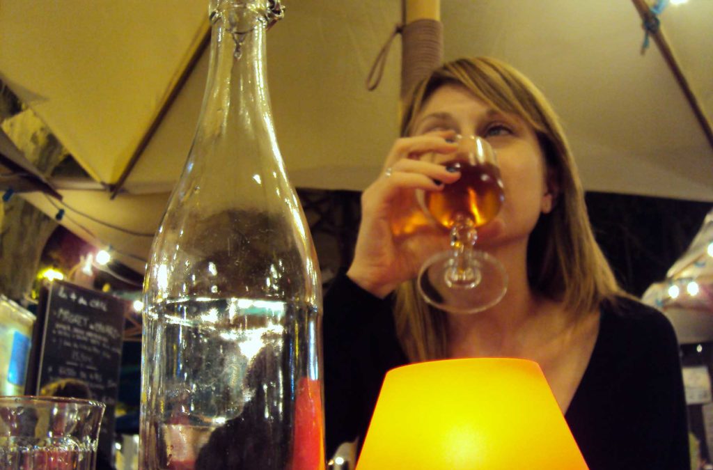 Quanto custa viajar para França - Restaurante em Carcassonne