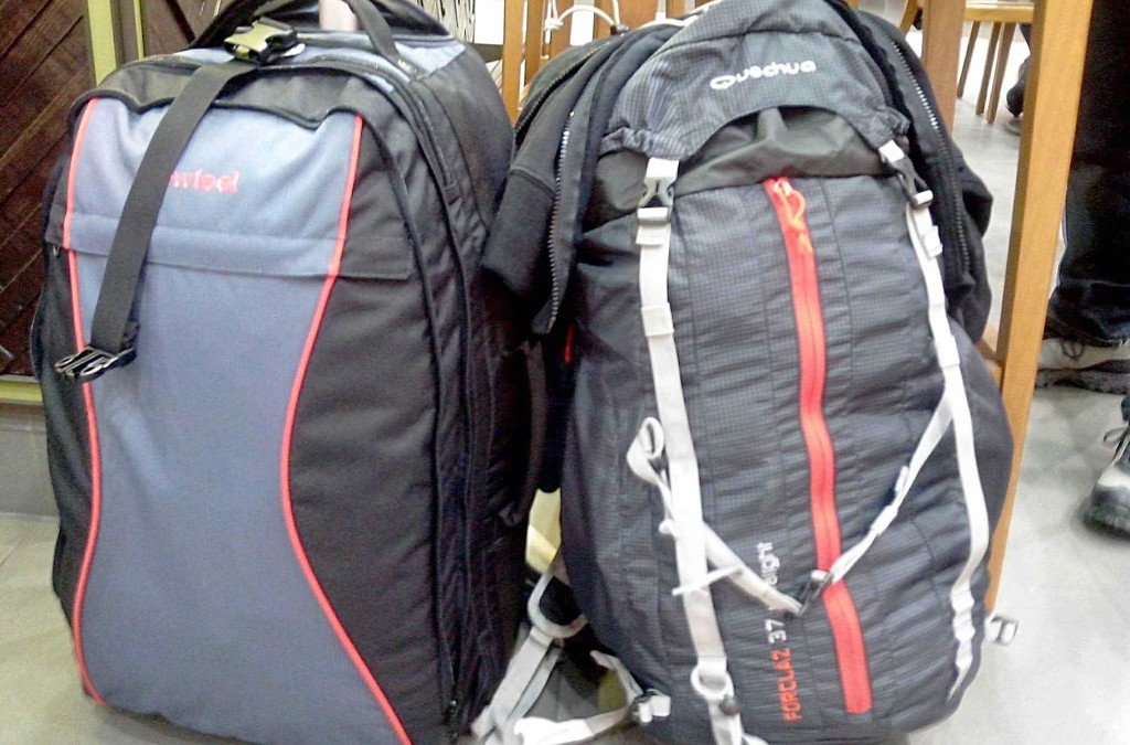 Como viajar só com bagagem de mão: 10 dicas essenciais