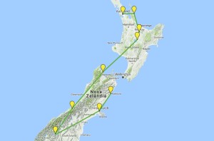 Nova Zelândia: Tudo o que você precisa saber para viajar