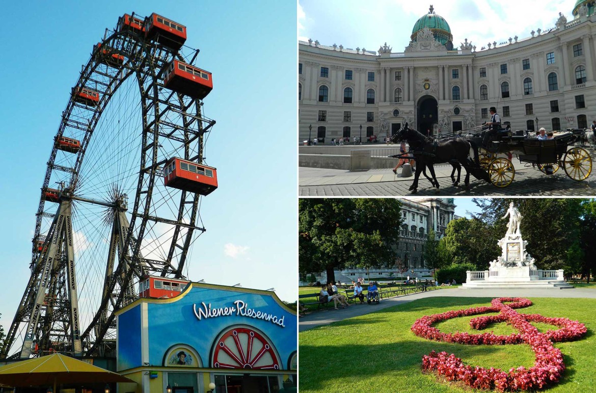 Guia de Viagem Viena Tudo o que você precisa saber antes de viajar Viena: Tudo o que você precisa saber antes de viajar