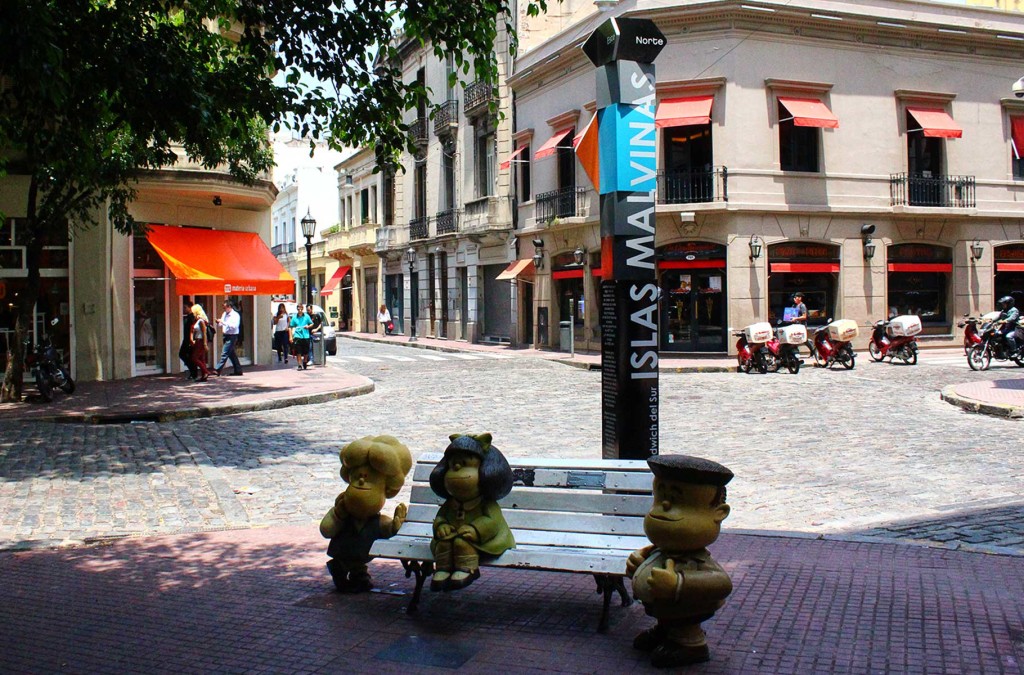 Onde se hospedar em Buenos Aires e pagar barato