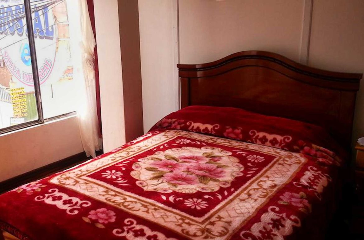 Onde ficar no Lago Titicaca e gastar pouco (Peru e Bolívia) Onde ficar no Lago Titicaca - Copacabana (Bolívia)