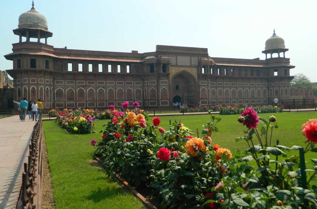 O que fazer na Índia - Agra Fort