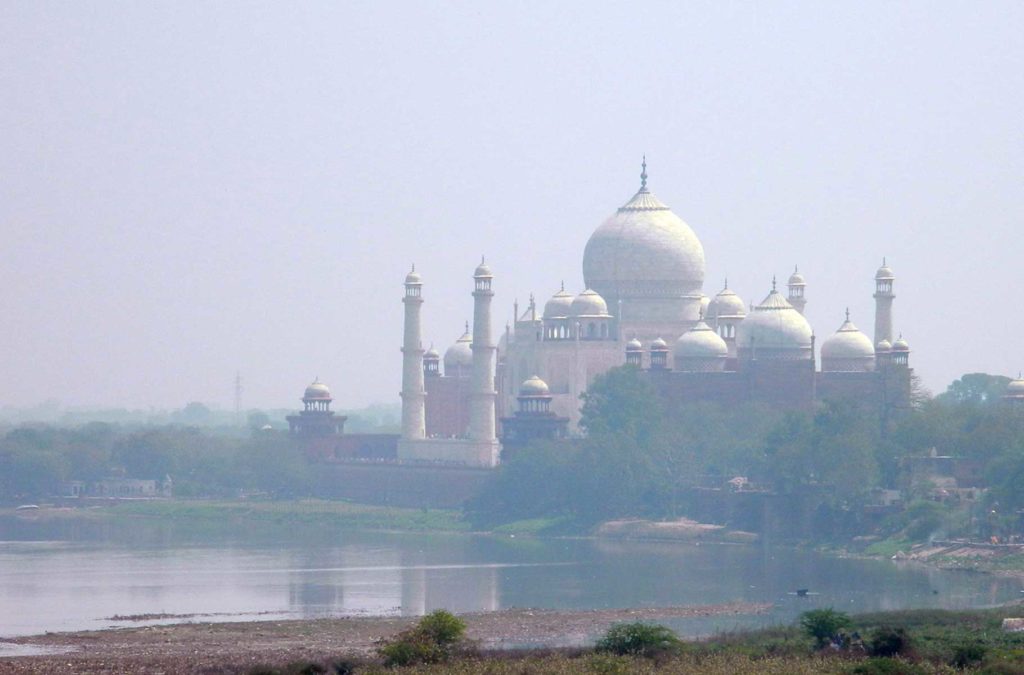 O que fazer na Índia - Taj Mahal