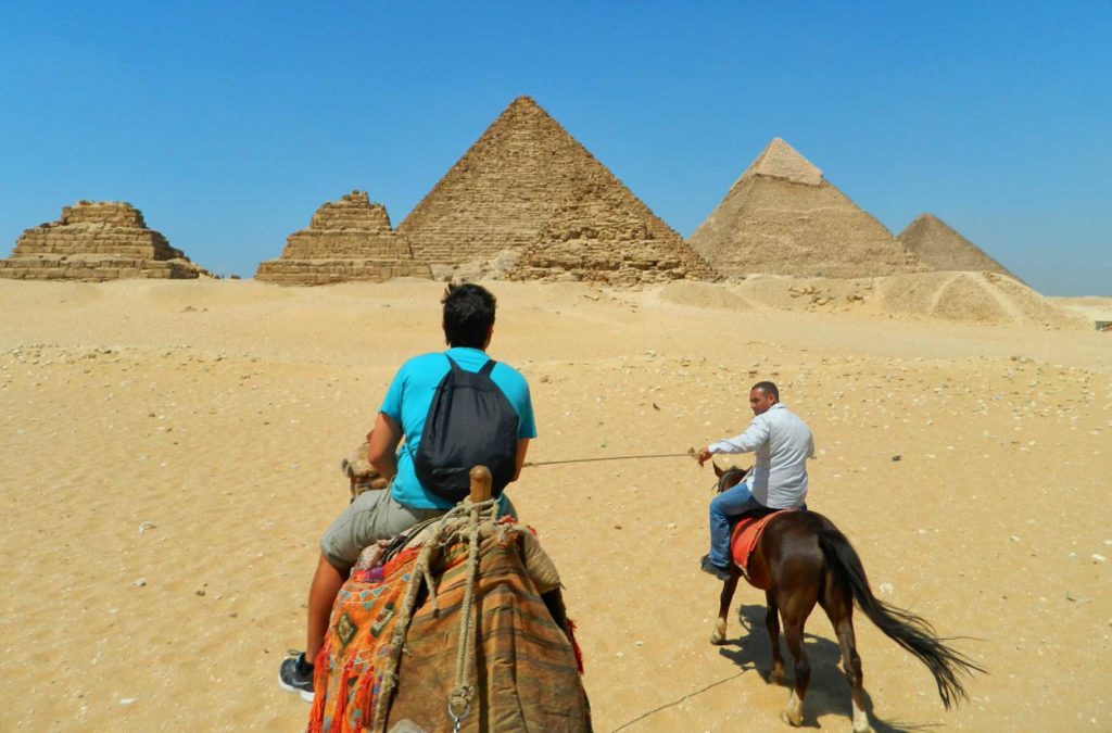 Dicas do Egito que você precisa saber antes de viajar