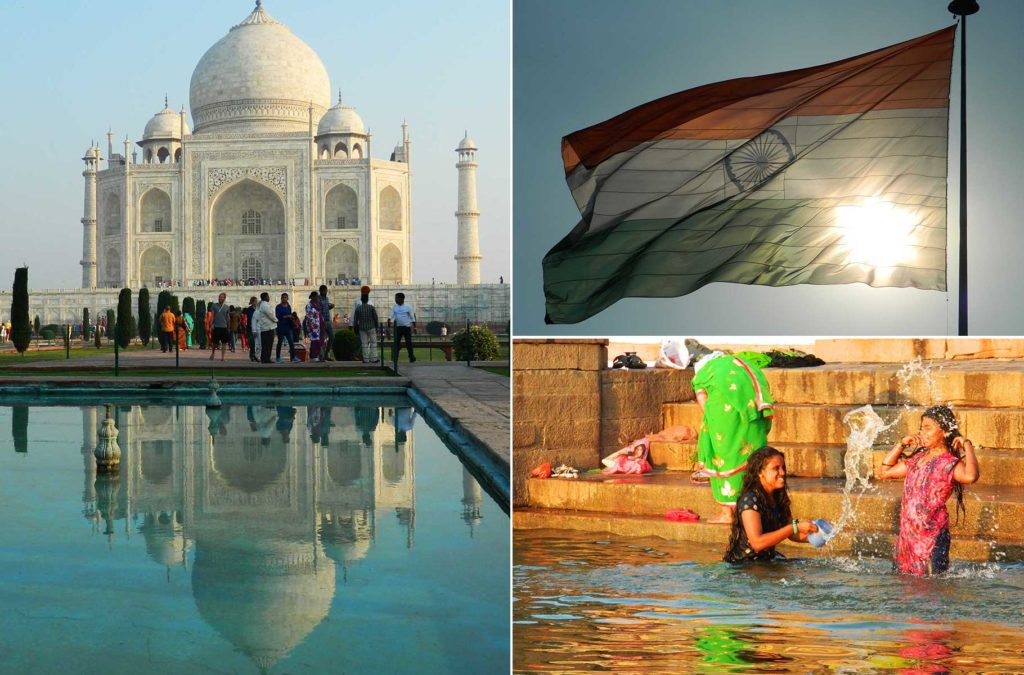 Guia de Viagem Índia: Tudo que você precisa saber