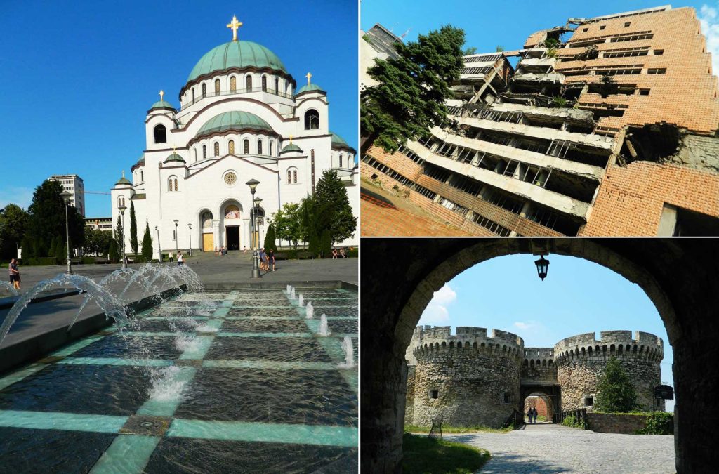 Guia de Viagem Belgrado: Tudo que você precisa saber