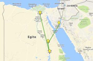 Guia de Viagem Egito: Tudo que você precisa saber
