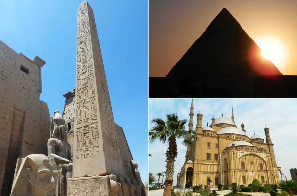 Guia de Viagem Egito: Tudo que você precisa saber