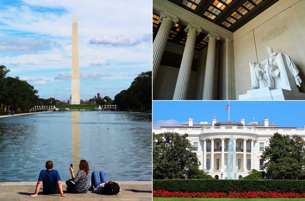 Guia de Viagem Washington: Tudo que você precisa saber