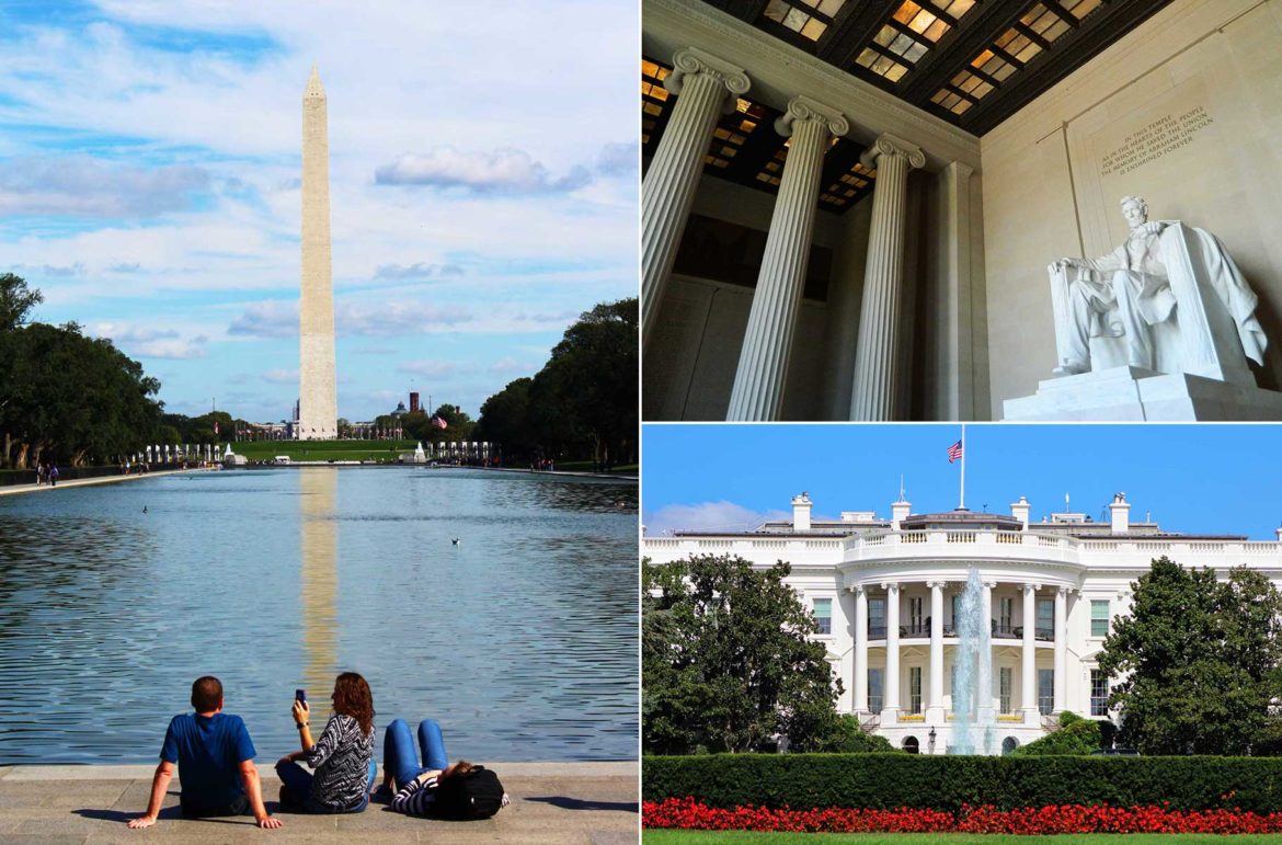 Guia de Viagem Washington: Tudo que você precisa saber antes de viajar Guia de Viagem Washington: Tudo que você precisa saber