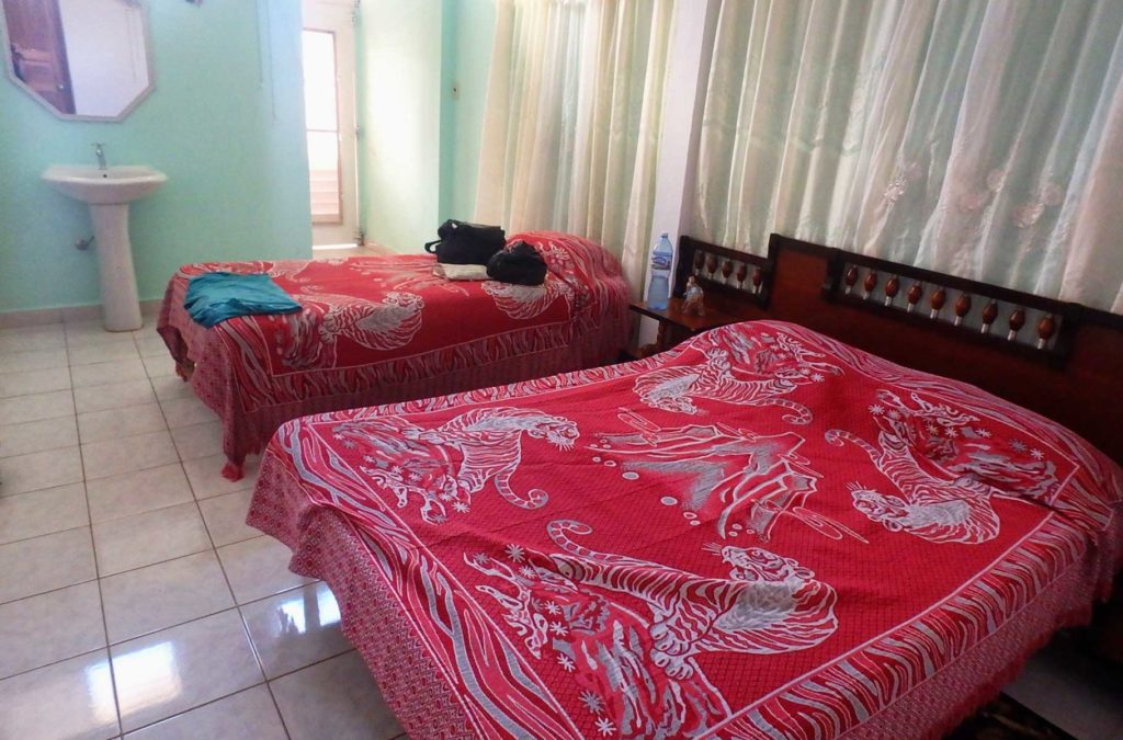 Onde se hospedar em Cuba em casas excelentes e baratas