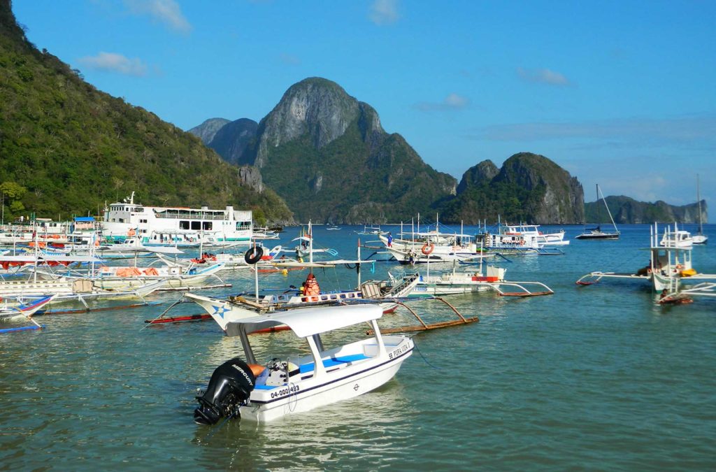 Onde ficar nas Filipinas gastando pouco e sem perrengue