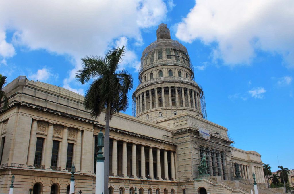 O que fazer em Cuba - Havana Vieja