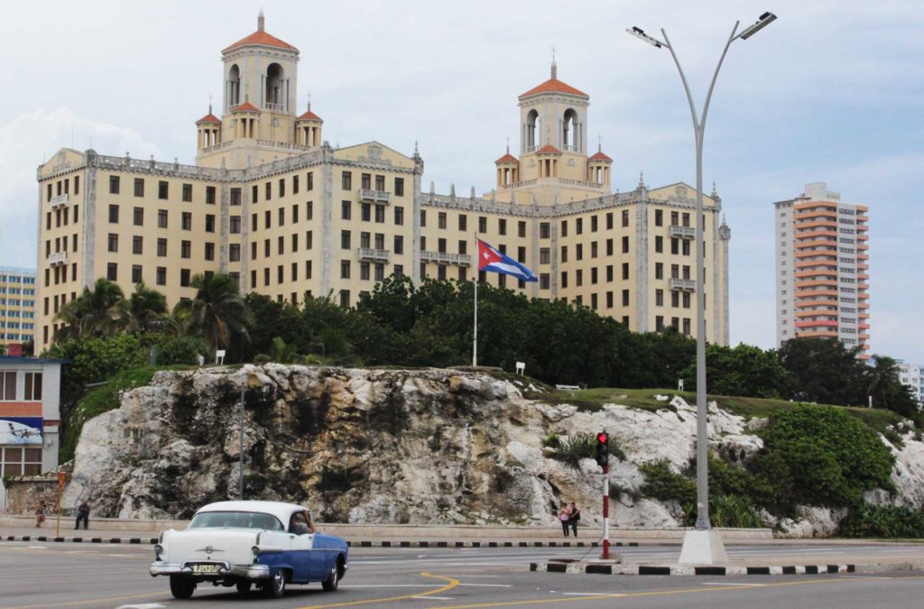 O que fazer em Cuba - El Malecón