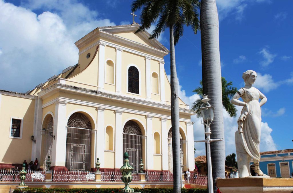 O que fazer em Cuba - Cidade colonial de Trinidad