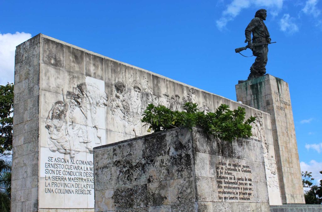 O que fazer em Cuba - Museu e Memorial de Che