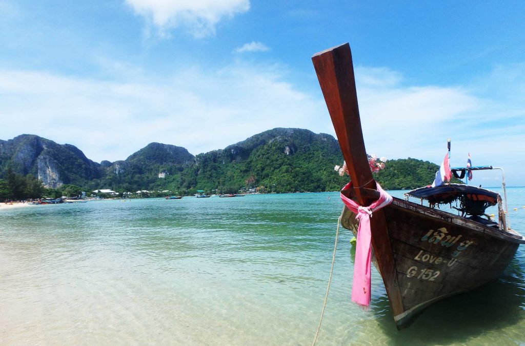 Roteiro de viagem pela Tailândia - Railay Beach