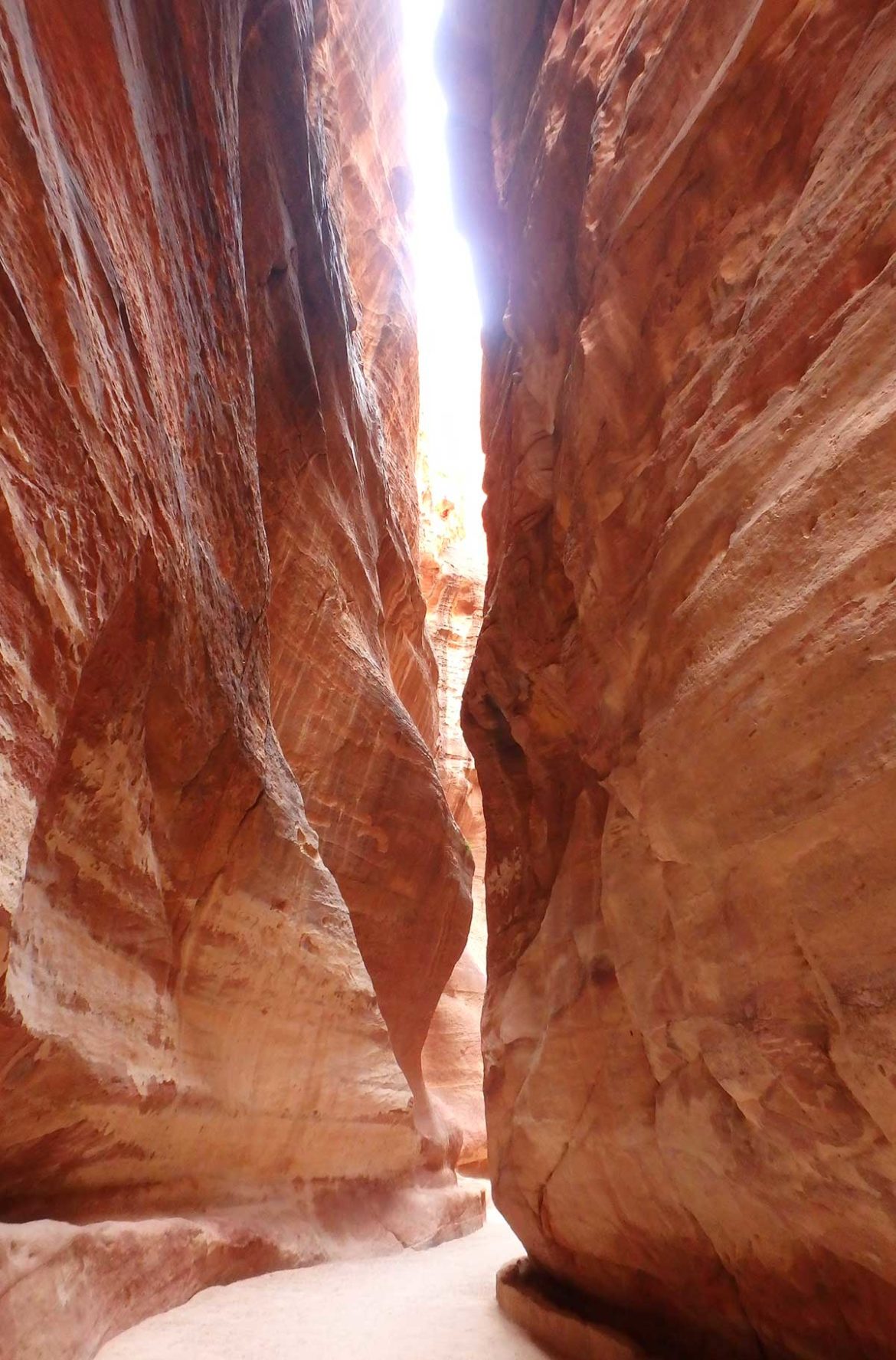 Fotos da Jordânia - Ruínas de Petra