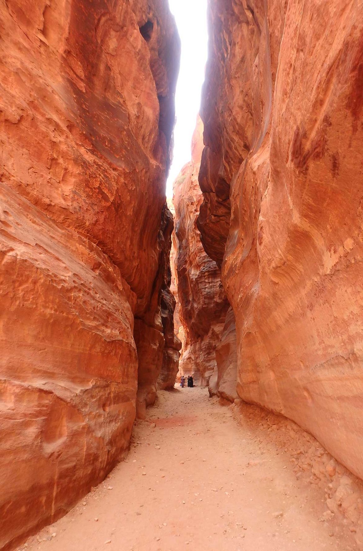 Fotos da Jordânia - Ruínas de Petra
