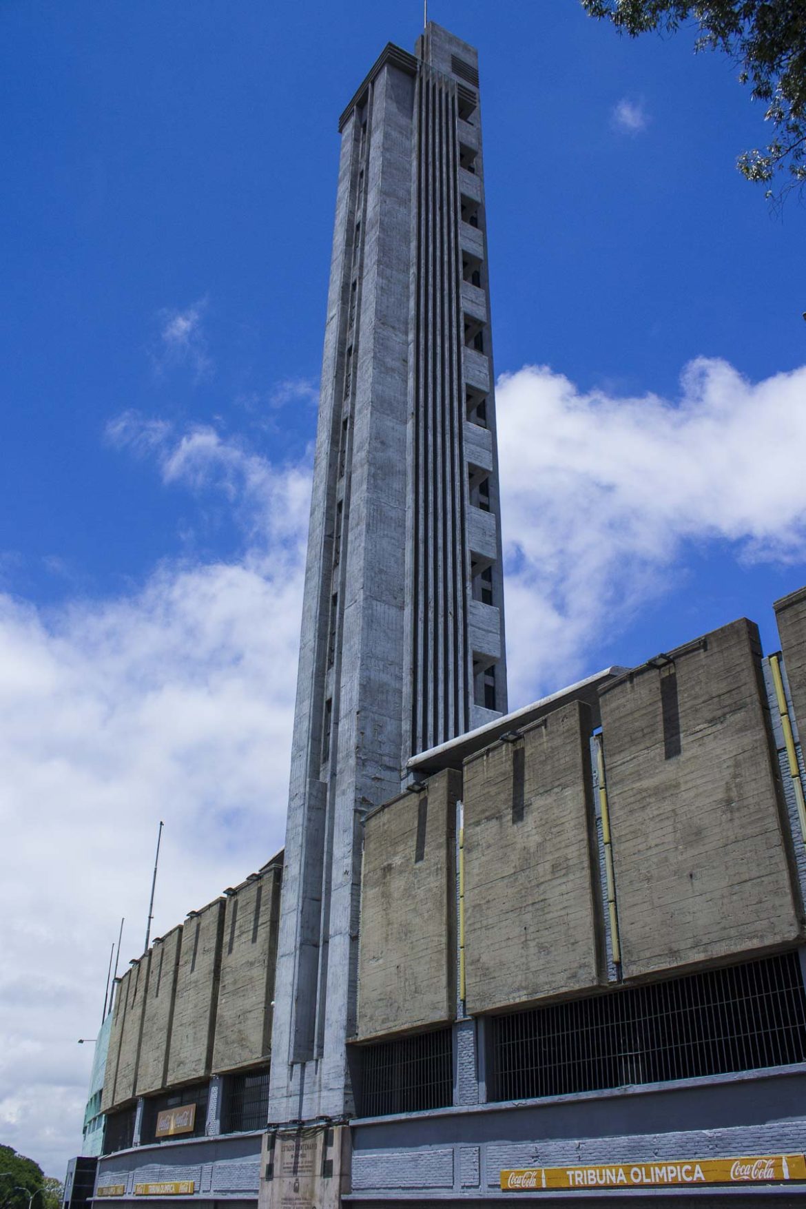 Fotos de Montevidéu - Estádio Centenário e Museu do Futebol