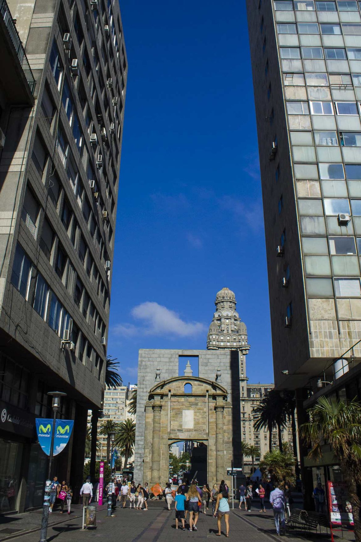 Fotos de Montevidéu - Peatonal Sarandí