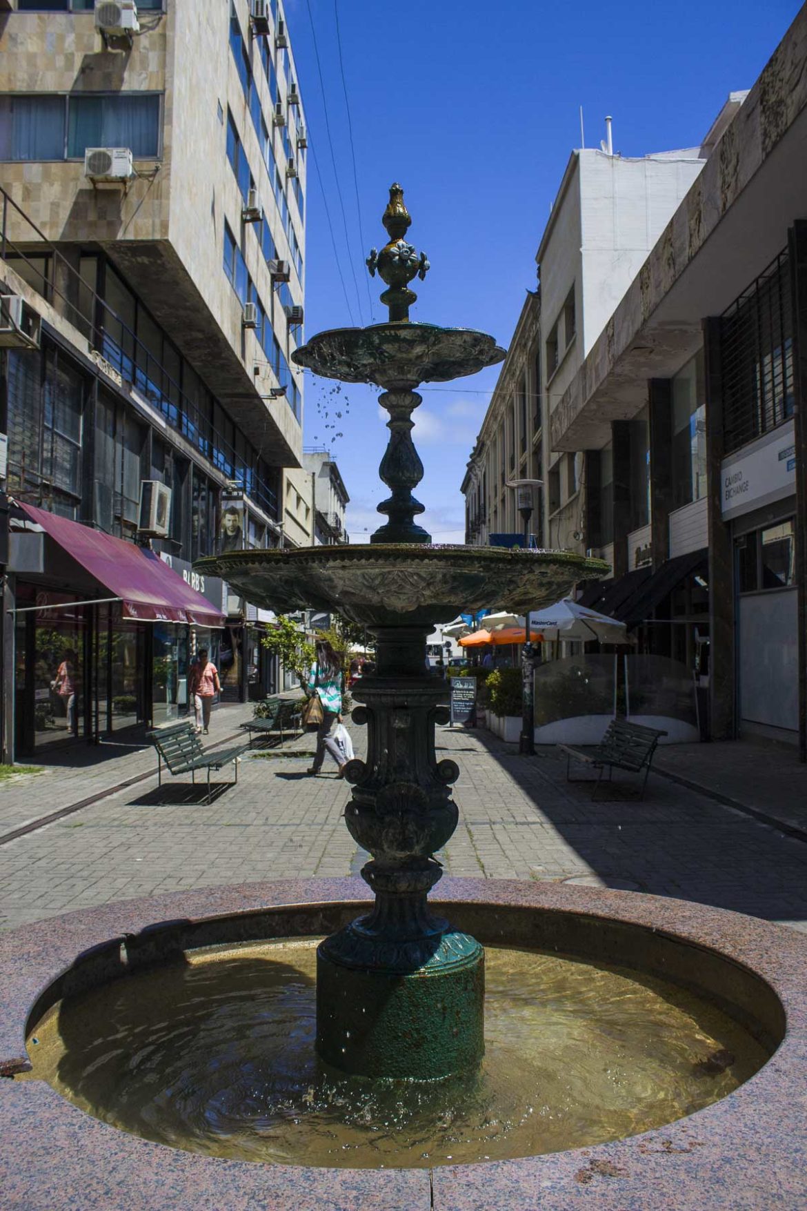 Fotos de Montevidéu - Peatonal Sarandí