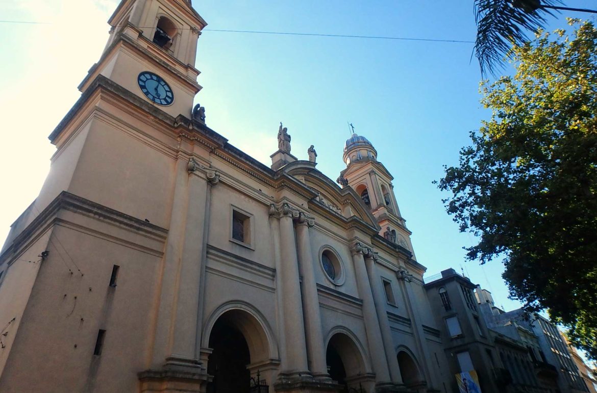 Fotos de Montevidéu - Catedral de Montevidéu