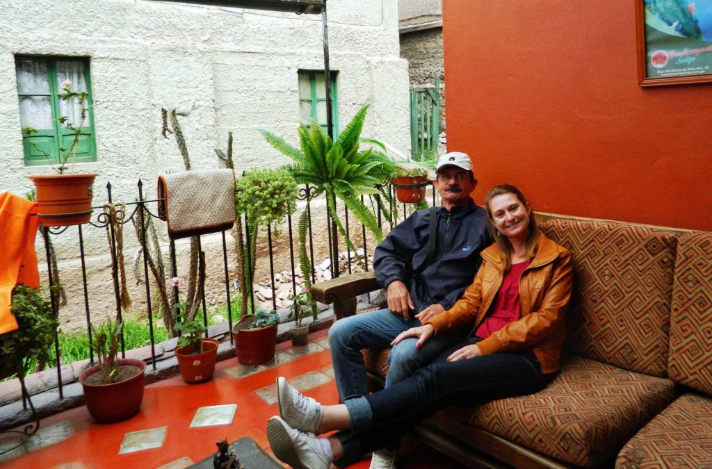 Onde ficar no Peru - Cusco
