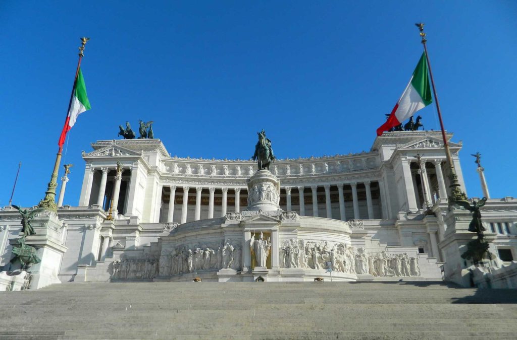 Roteiro de viagem pela Itália - Roma