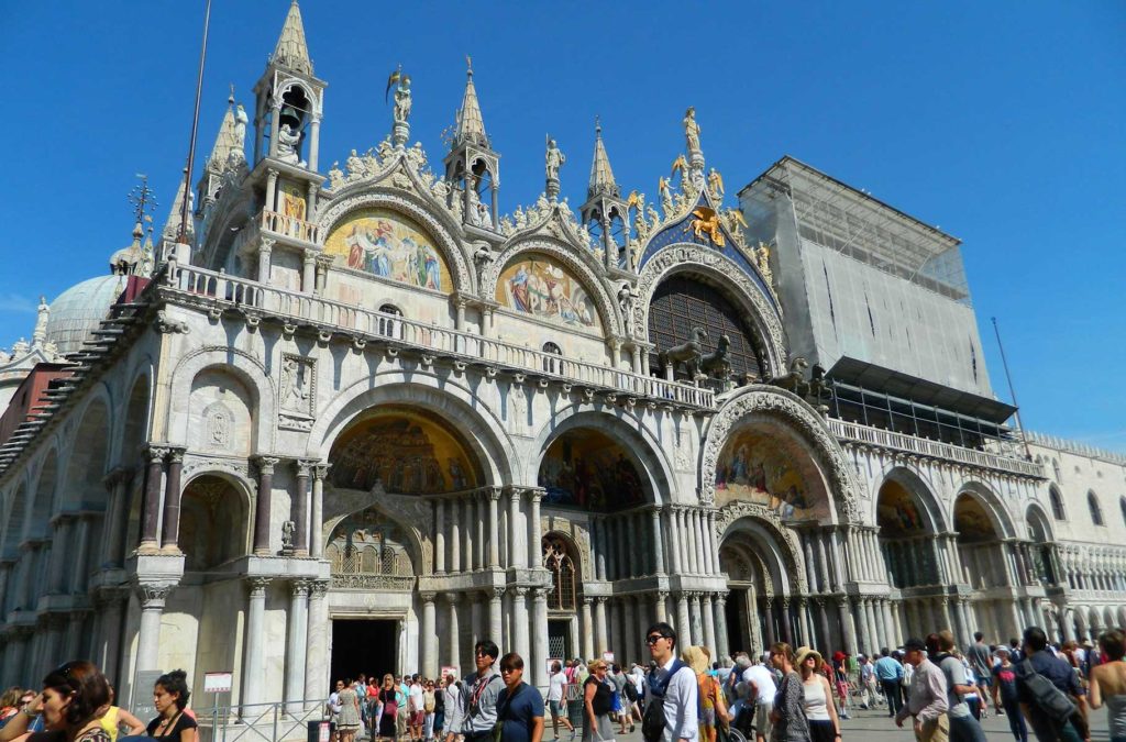 Roteiro de viagem pela Itália - Veneza