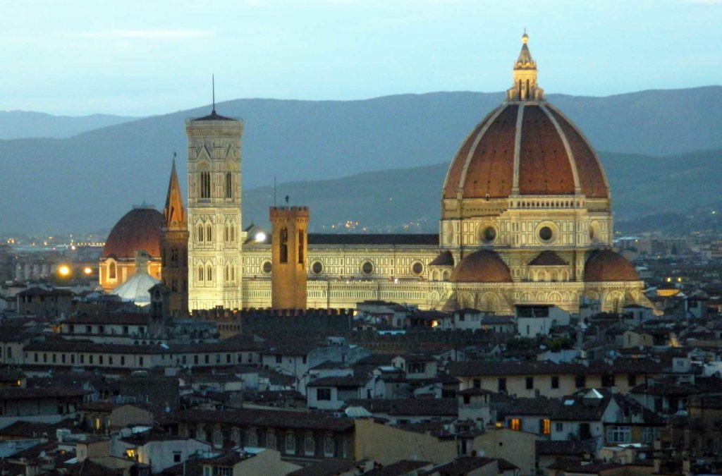 Roteiro de viagem pela Itália - Florença