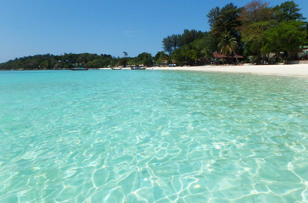 Roteiro de viagem pela Tailândia - Koh Lipe