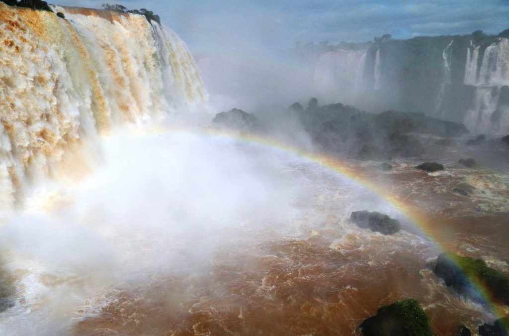 O que fazer em Foz do Iguaçu - Cataratas do Iguaçu (Brasil)