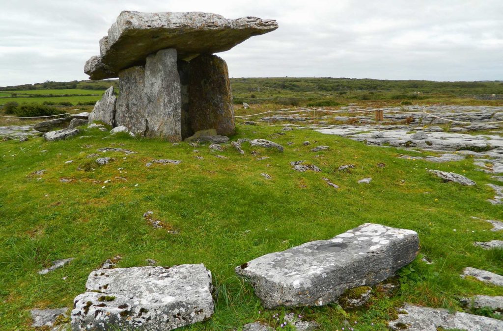 O que fazer na Irlanda - The Burren