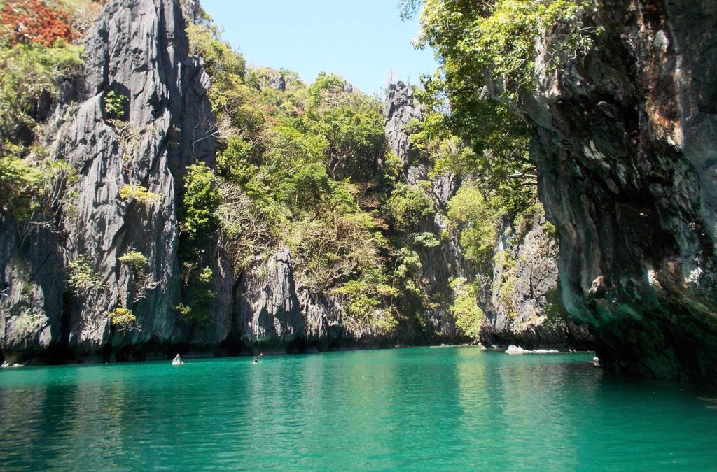 O que fazer nas Filipinas - Tour A de El Nido