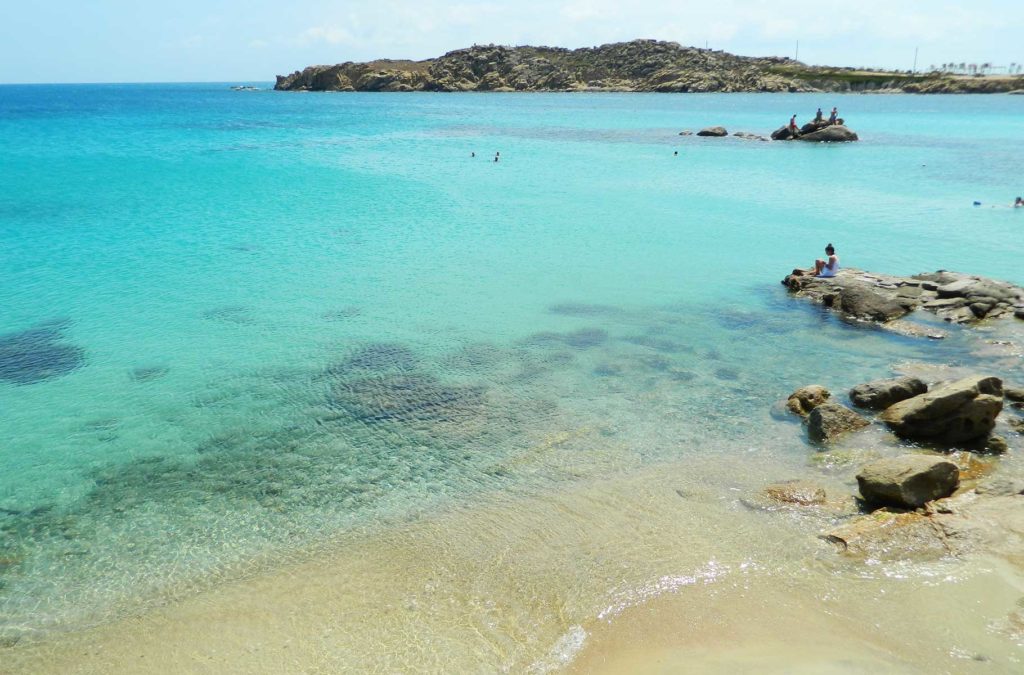 Praias mais bonitas da Europa - Paraga (Grécia)