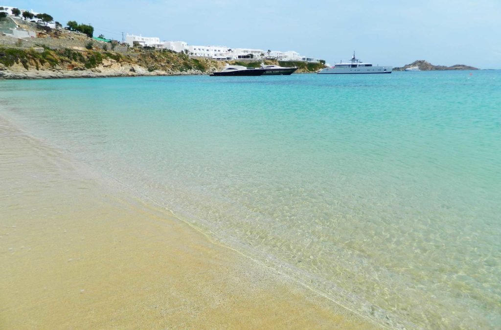 Praias mais bonitas da Europa - Psarou (Grécia)