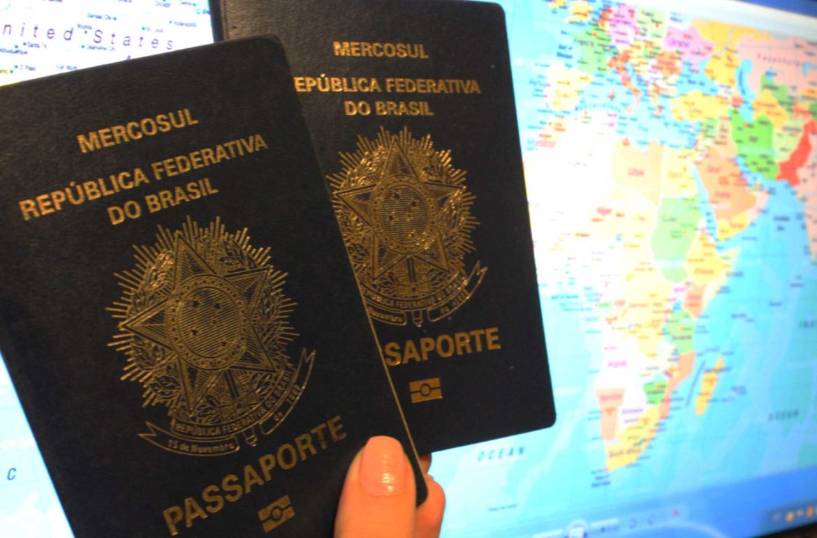 Saiba como tirar passaporte passo a passo Saiba como tirar passaporte passo a passo