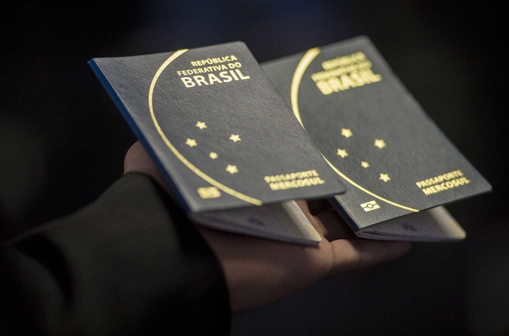 Como tirar passaporte - Validade agora é de 10 anos